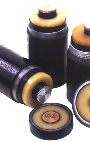 Cbles Silythne (Silec) 400-500 kV homologus par EDF depuis 1985